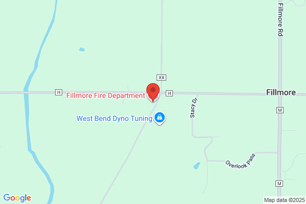 Fillmore Fire House