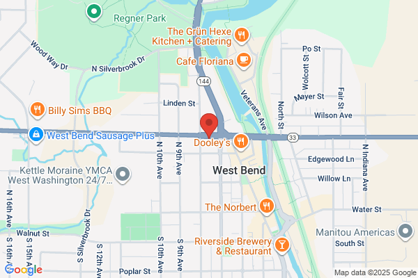 Fire Departments, West Bend, Battalion Chief