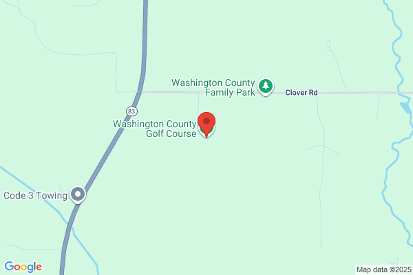 Washington County Golf Course