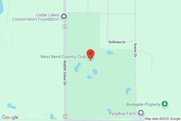 West Bend Country Club, Golf Shop