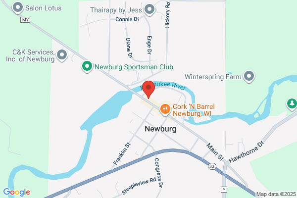 Newburg Municipal Building