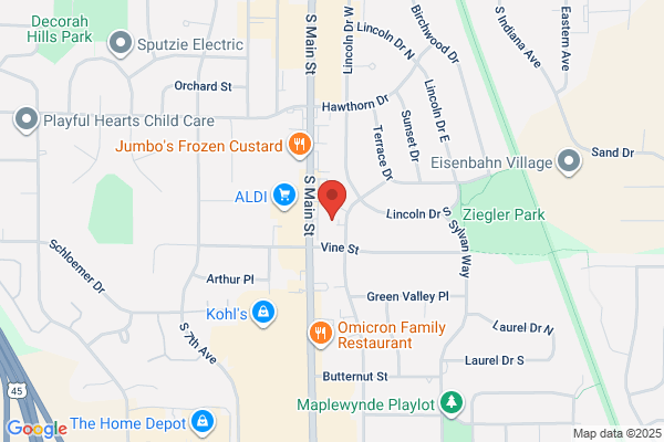 West Bend City of, City Clerk