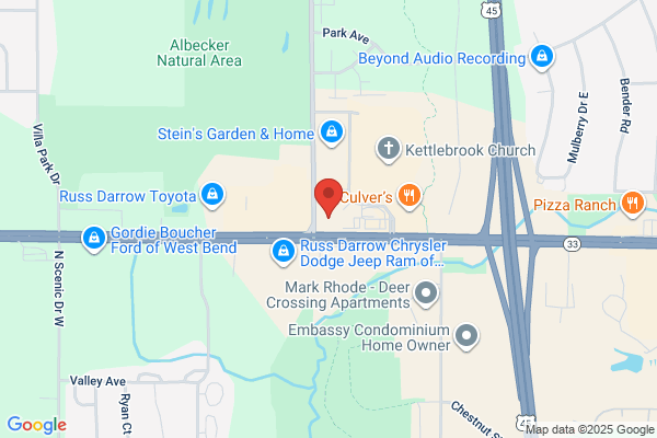 Americ Inn Motels & Suites of West Bend & Hartford