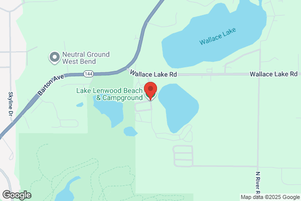 Lake Lenwood Beach & Campground