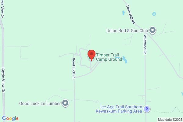 Timber Trail Camp Ground
