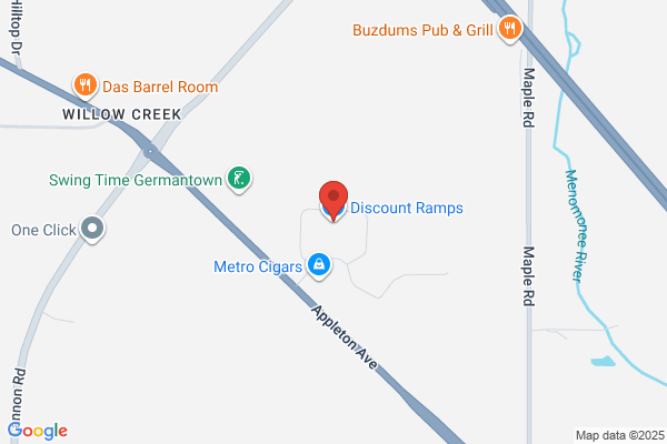 Discount Ramps Dot Com