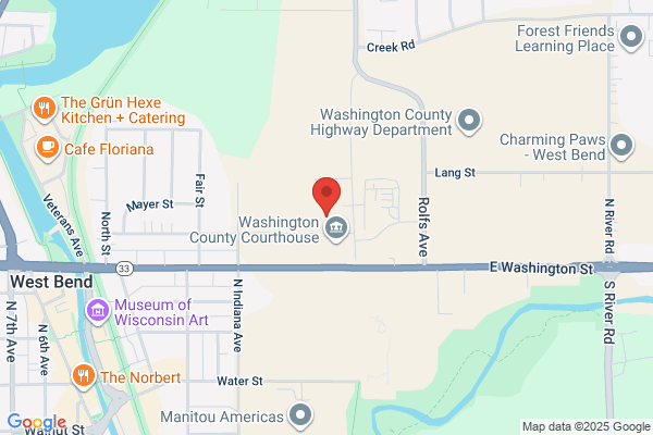 Washington County of, Finance, Information Services