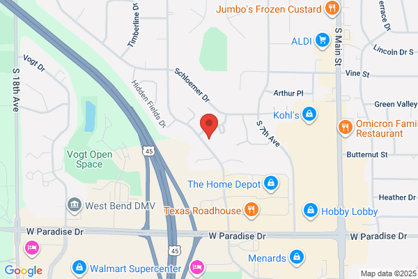 Appraisals Inc of West Bend