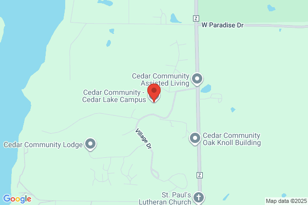 Cedar Community - Cedar Lake Campus
