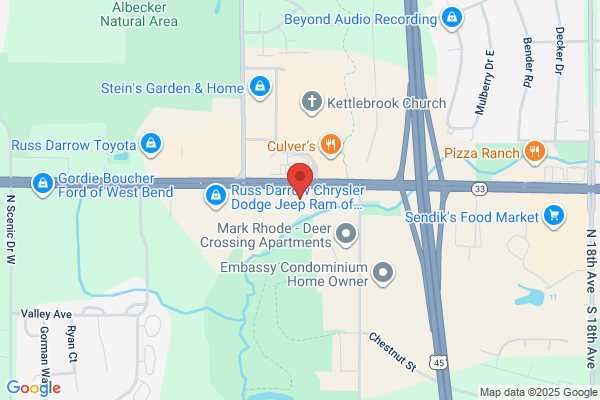 SERVPRO of West Bend
