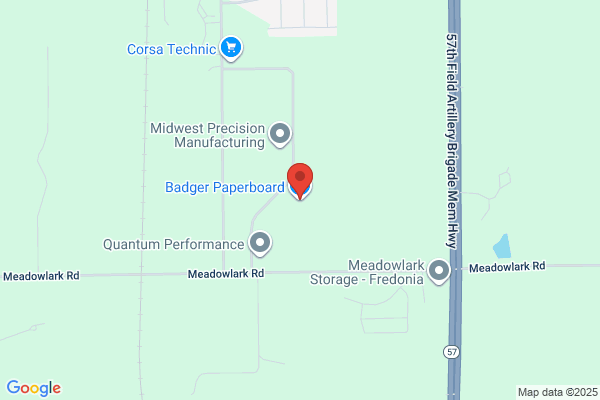 Badger Packaging Corporation