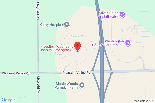 St Joseph's Hospital, Public Relations