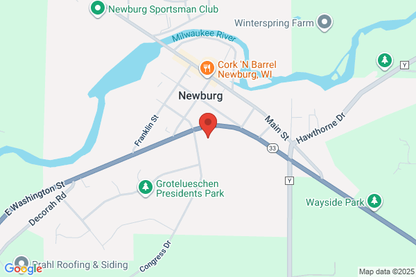 State Bank of Newburg, Member Fdic