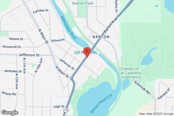 Sandy's Barton Cafe