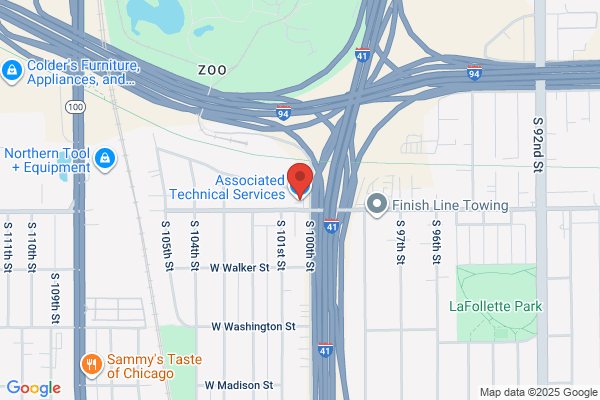 Associated Technical Services