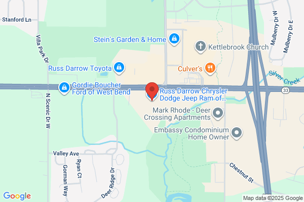 Russ Darrow Chrysler Dodge Jeep Ram of West Bend