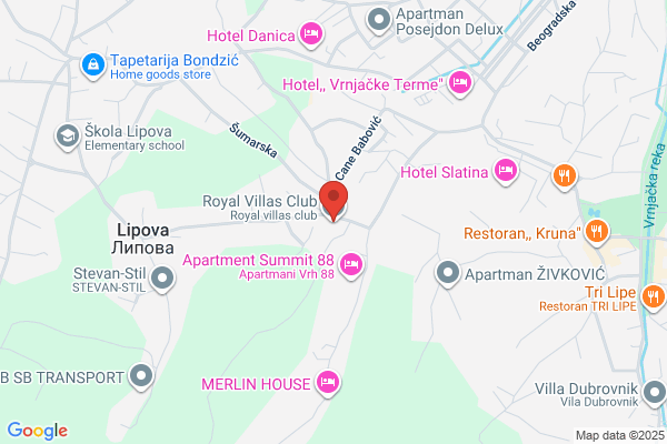 Villa Royal Association