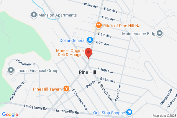 Pine Hill Hardware Store
