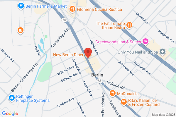 Berlin Diner