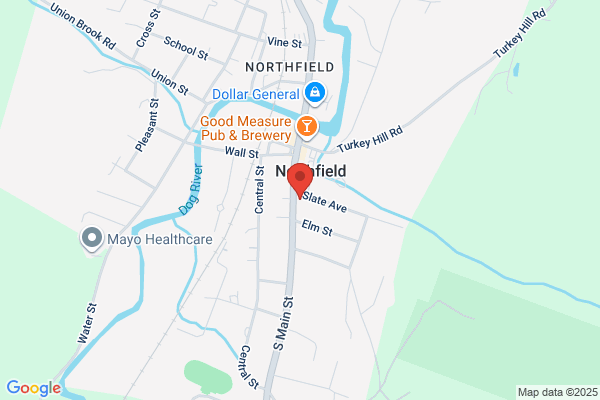 United States Government, Postal Service, Post Offices, Northfield
