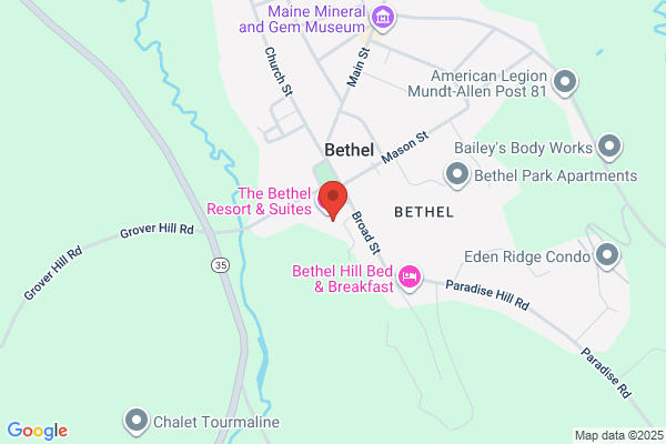 Bethel Inn & Country Club