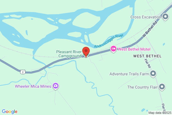 Pleasant River Campground