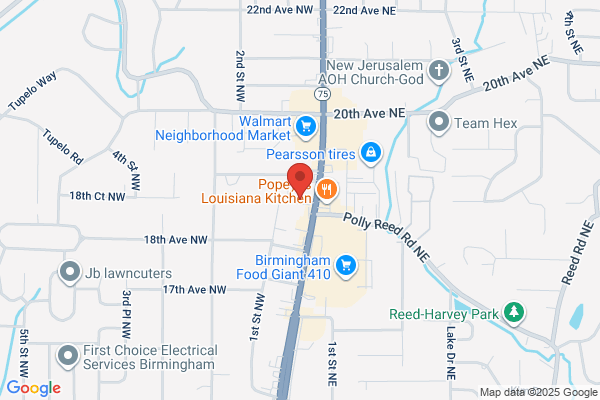 Alabama Auto Center