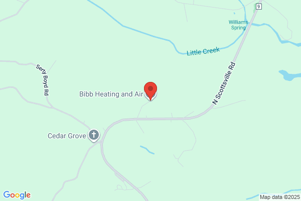 Bibb Heating and Air LLC