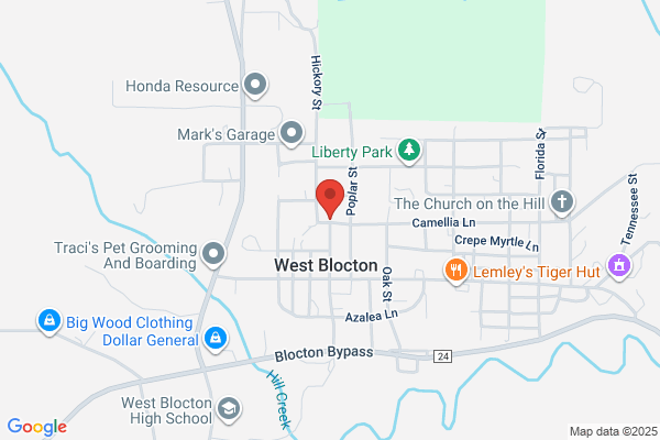 Bible Methodist Church of West Blocton