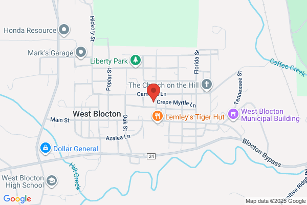 Cahaba Medical Care - West Blocton