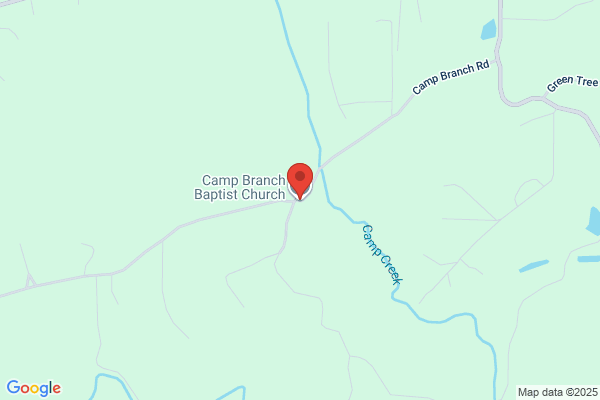 Camp Branch Baptist Church