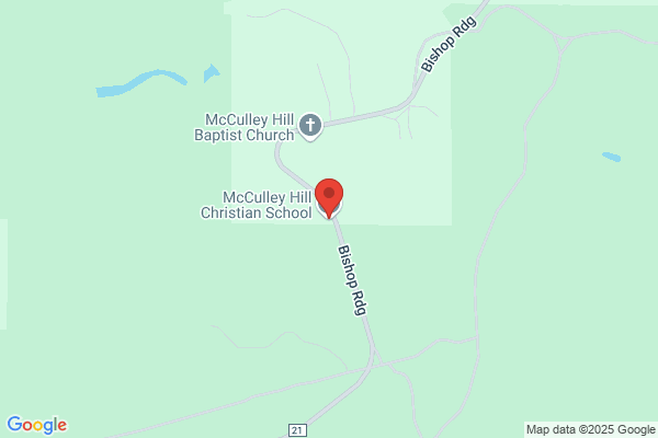 McCully Hill Christian School
