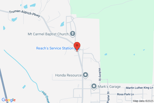 Reach's Service Station