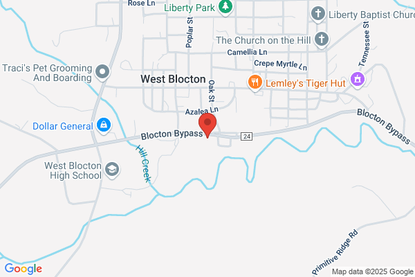 West Blockton Food Center