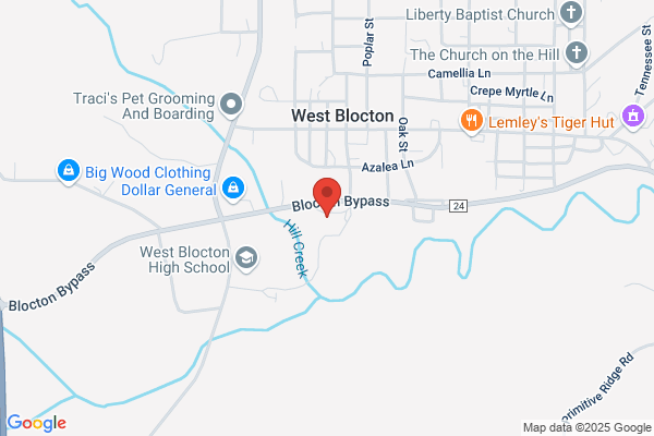 West Blocton Elementary School