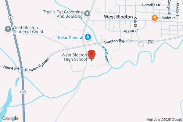 West Blocton High School