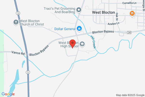 West Blocton Middle School