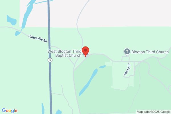 West Blocton Third Baptist Chr