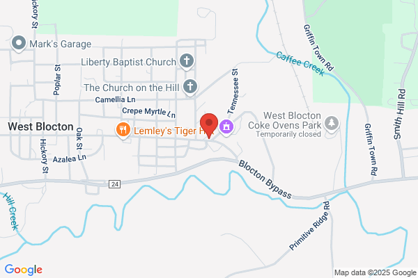 West Blocton Town of, City Hall