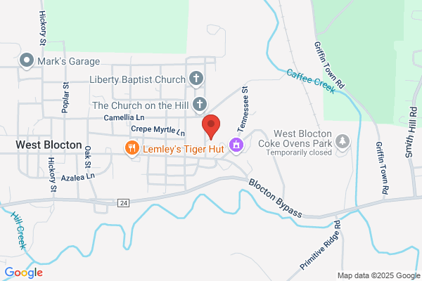 West Blocton United Penecostal Church