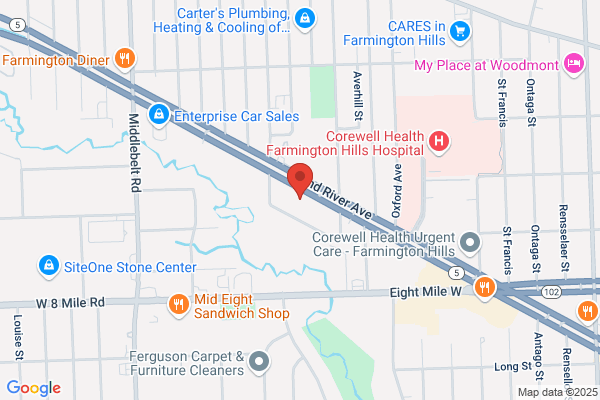 Michigan Fire Restoration