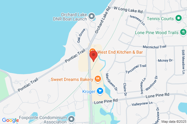 Orchard Lake Mezza Restaurant