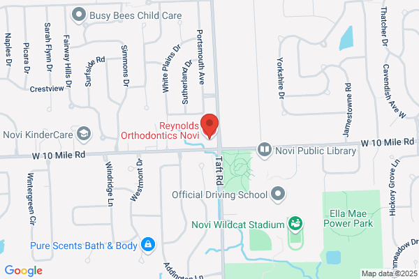 Spillane and Reynolds Orthodontics