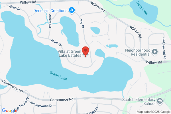 Villa at Green Lake Estates