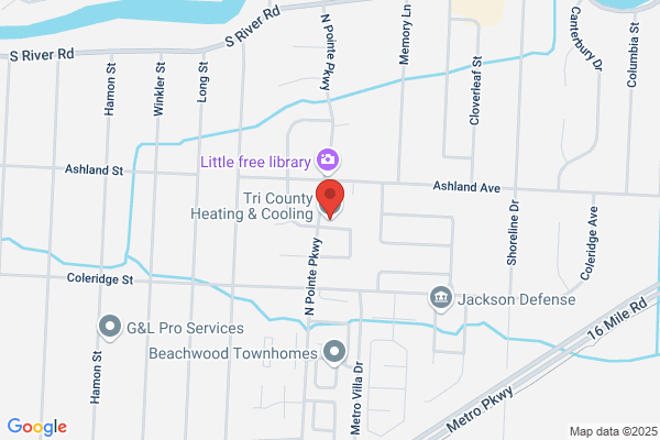 Tri-County Heating & Cooling