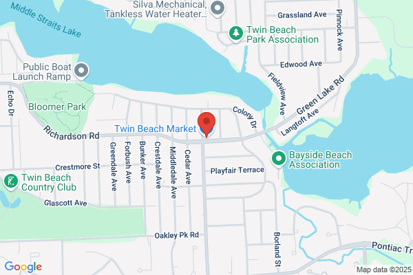 Twin Beach Market