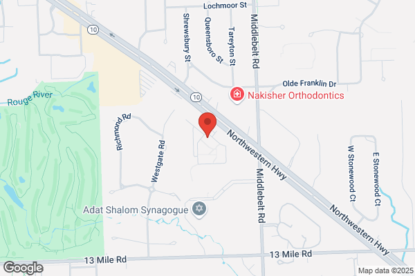 Edge At Farmington Hills - Farmington Hills, MI