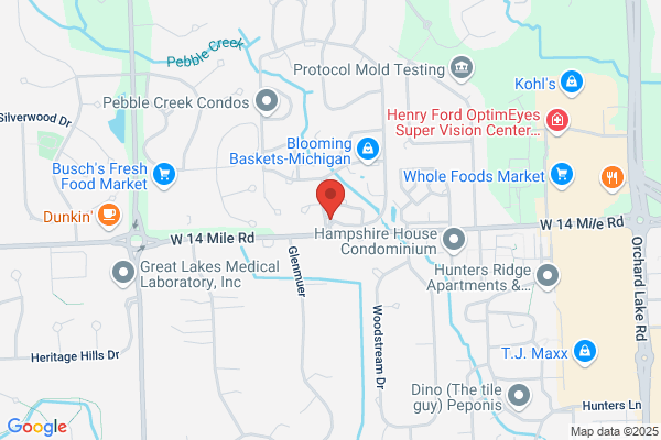 Pebble Creek Association