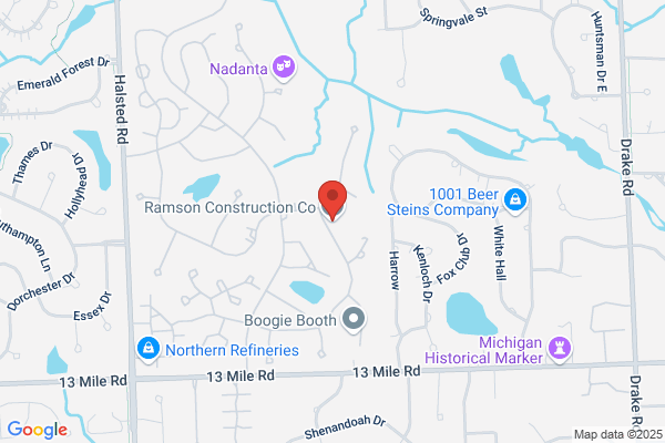 Ramson Construction Company Inc
