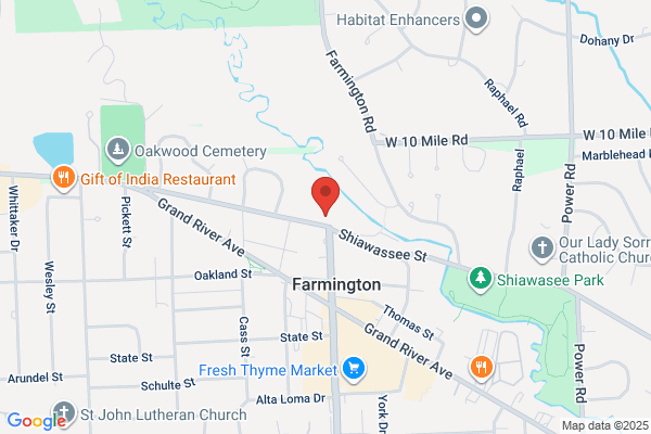 Farmington Hills Baptist Church